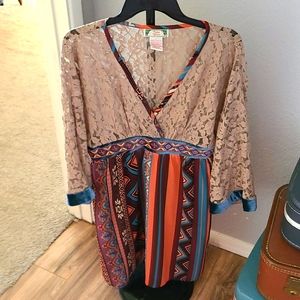 Flying Tomato dress euc